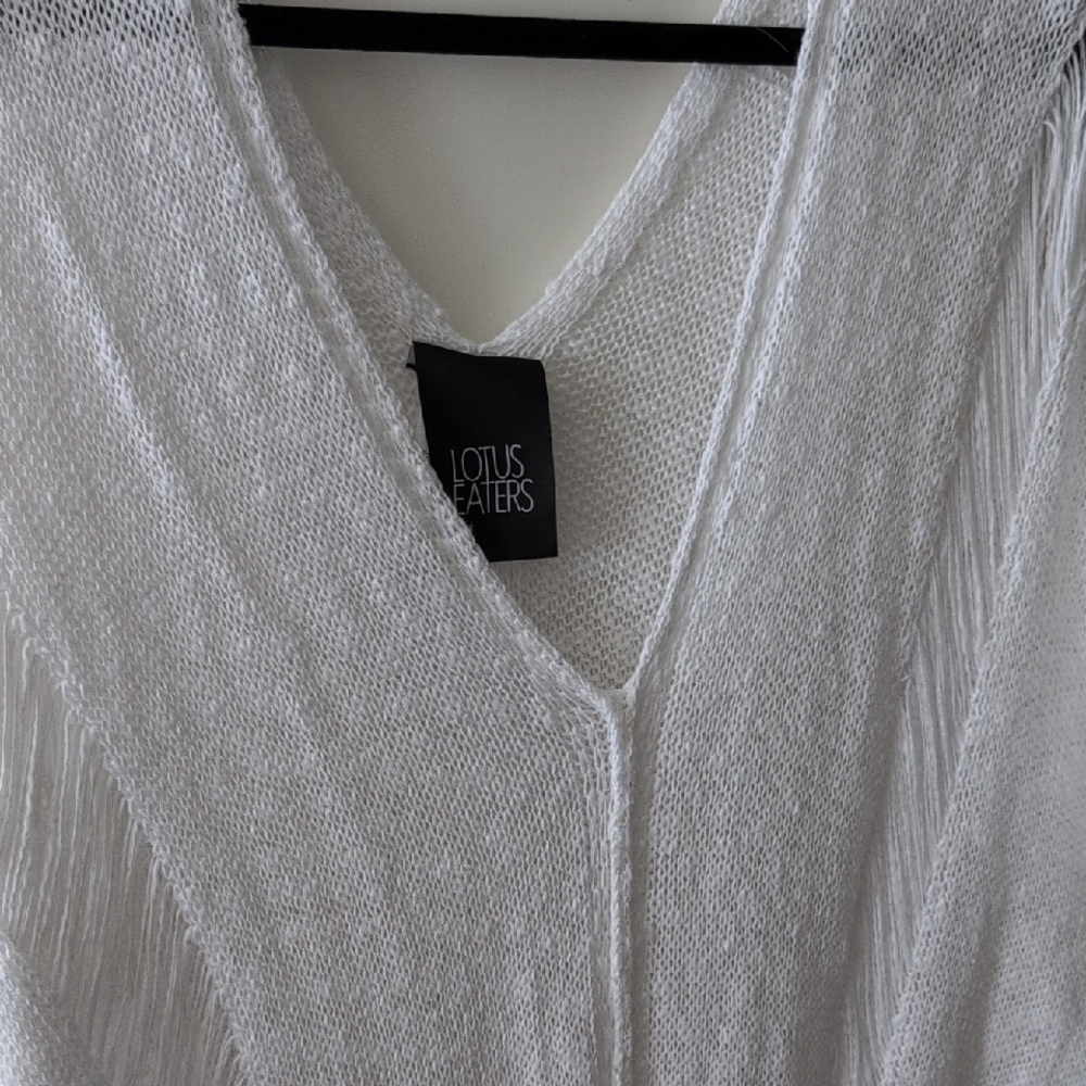 White Swim Coverup